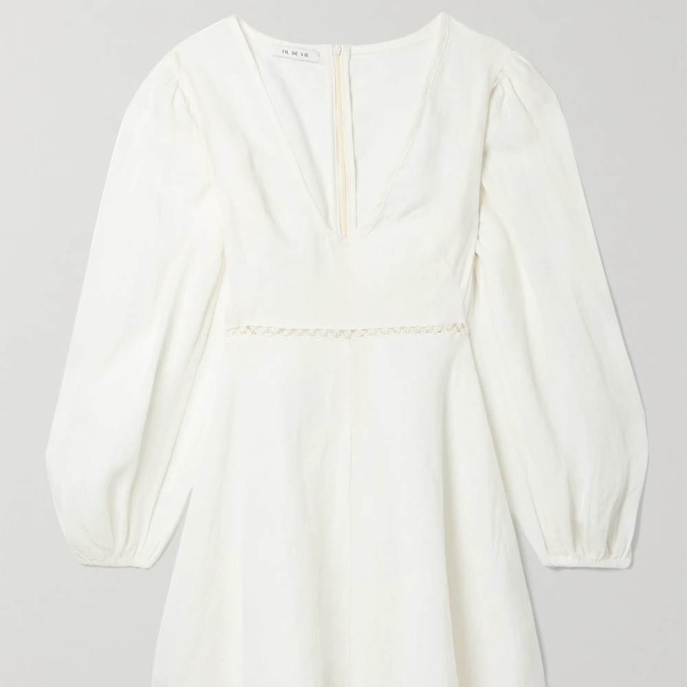Fil De Vie's 'Montauk' dress